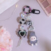 DIY labubu bags, mobile phone pendants