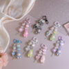 DIY labubu bags, mobile phone pendants