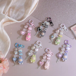 DIY labubu bags, mobile phone pendants