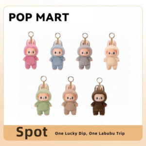 LABUBU Exciting Macaron Series
